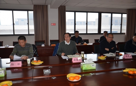 集思廣益促發(fā)展，舉辦市場下家客商座談會