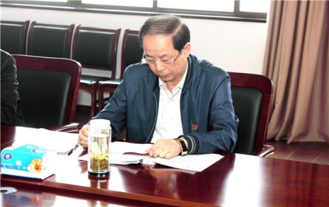 不忘初心  奮勇前進！-- 開展“主題黨日”