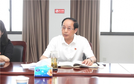 學(xué)習(xí)主題教育會議精神，部署上半年總結(jié)工作