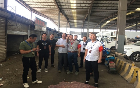 安全工作先行一步  加大檢查整治力度 “戰(zhàn)高溫 增干勁，保供應(yīng) 為民生”系列報道之二