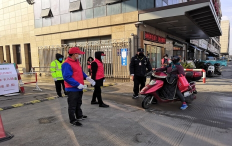 兩手抓 兩手硬，一切為了群眾“菜籃子”