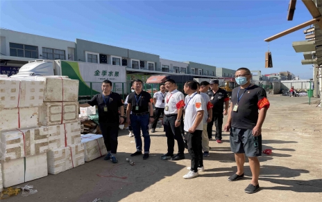 堅守基層一線，助力人民群眾過喜慶祥和節(jié)日！