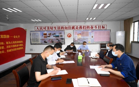 “支部定議題、黨員找問(wèn)題、黨建破難題”推動(dòng)企業(yè)發(fā)展
