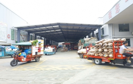 駐守“菜籃子”，添力過“雙節(jié)”！